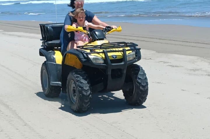 Mazatlán Beach ATV Adventure & Old Town City Tour photo 3