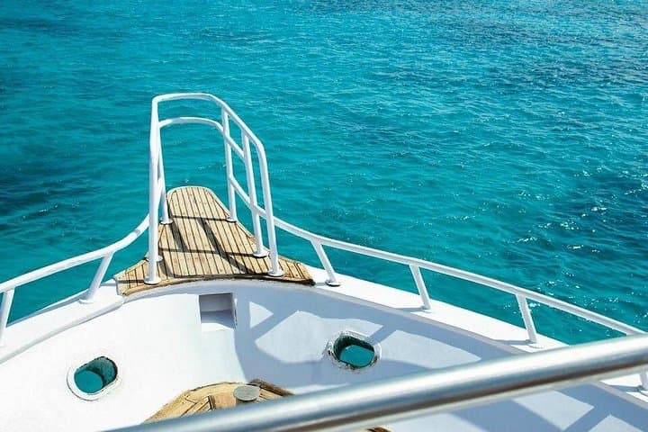 Snorkel Orange Bay & Giftun Island: Day Cruise from Hurghada photo 6