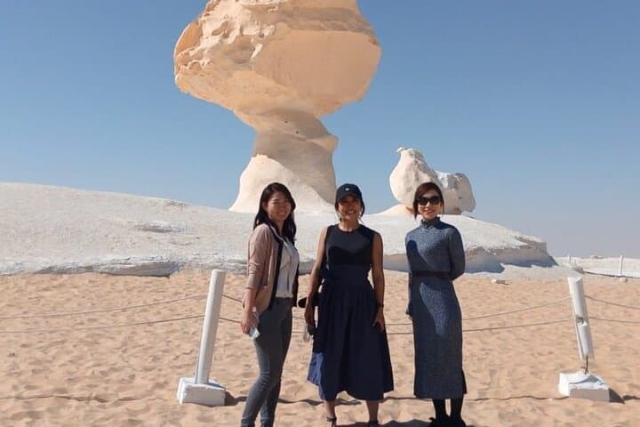 Bahariya Oasis and White & Black Desert Overnight Adventure from Cairo photo 3