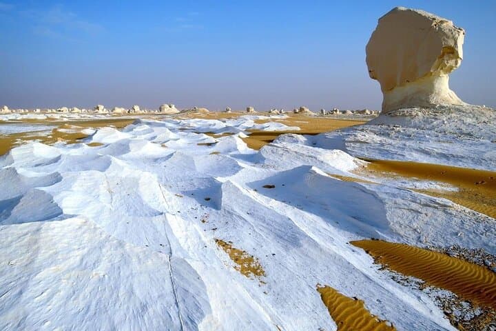 Bahariya Oasis and White & Black Desert Overnight Adventure from Cairo photo 4