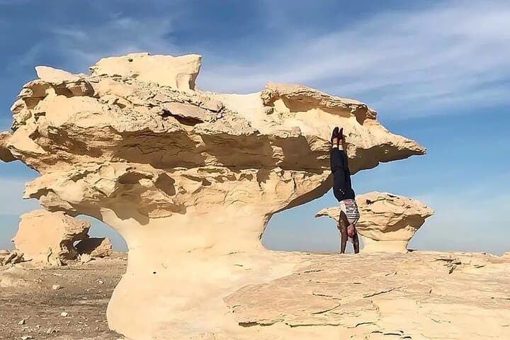 Bahariya Oasis and White & Black Desert Overnight Adventure from Cairo photo 5