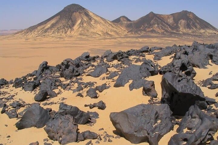 Bahariya Oasis and White & Black Desert Overnight Adventure from Cairo photo 6