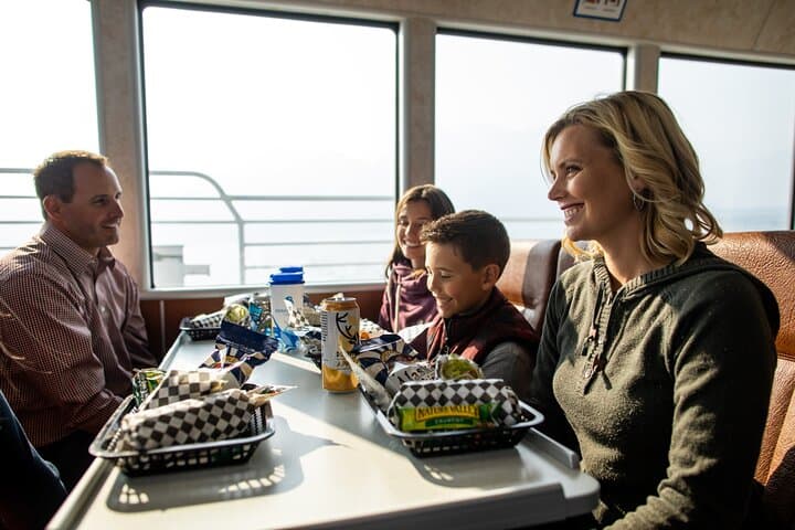 Kenai Fjords Glacier & Wildlife Cruise from Seward — 6-Hour Glacier Viewing & Whales photo 5