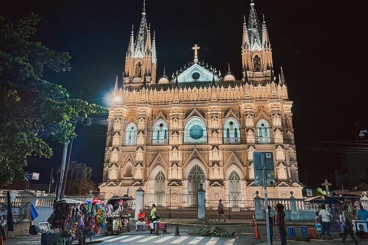 Santa Ana Night Walk: From Conflict to Culture with a Local Guide