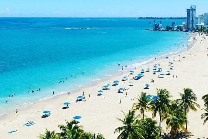 Beach Bliss Yoga San Juan — Morning Oceanfront Yoga & Swim photo 1