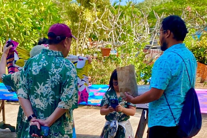 Explore Bora Bora by Private Mini Van — Matira Beach, Outuoreho & Vaitape photo 4