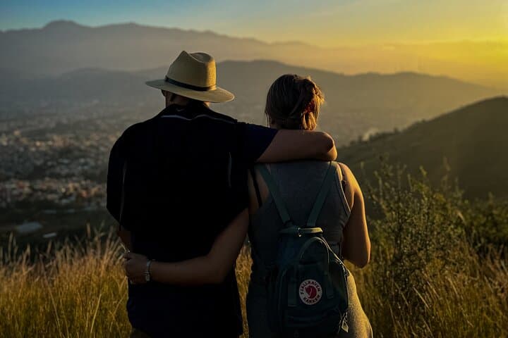 Sunrise Hike to Monte Albán: Dawn Views & Zapotec Ruins Near Oaxaca