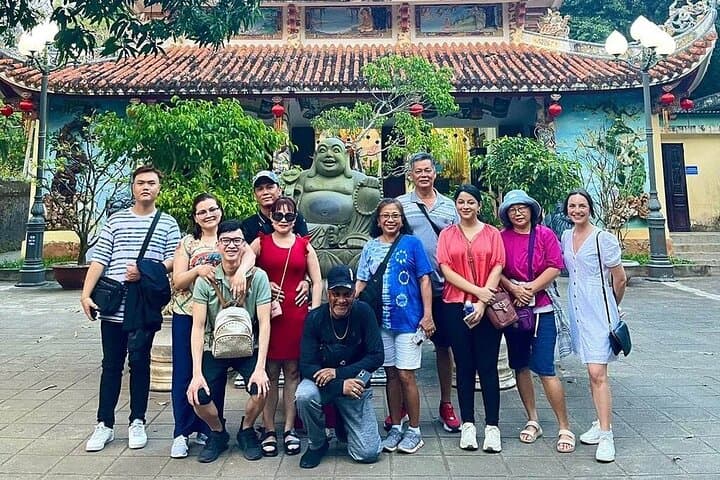 Marble Mountains and Hoi An Day Trip from Da Nang photo 5