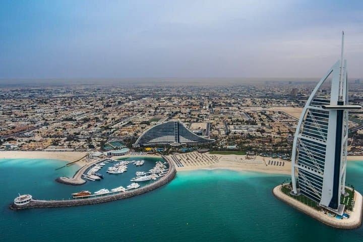 6-Day Dubai Tour: Burj Khalifa, Desert Safari & Abu Dhabi Highlights photo 3