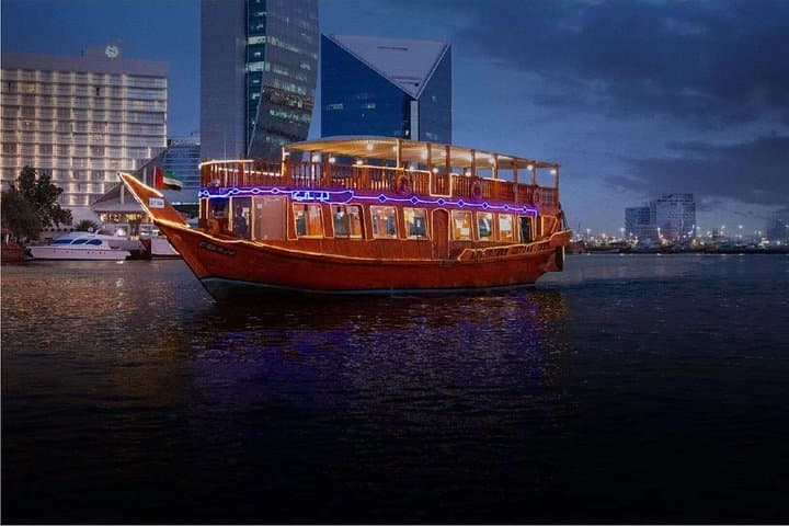 6-Day Dubai Tour: Burj Khalifa, Desert Safari & Abu Dhabi Highlights photo 4