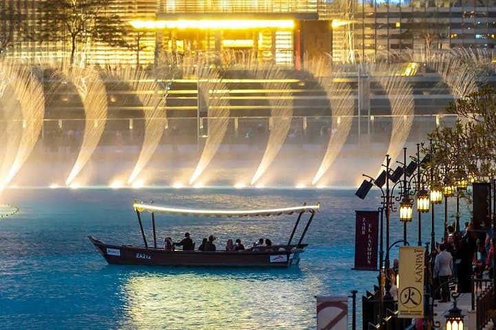 6-Day Dubai Tour: Burj Khalifa, Desert Safari & Abu Dhabi Highlights photo 2