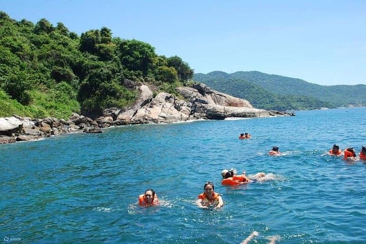 Cham Islands Speedboat Snorkeling from Hoi An — Day Trip to Cu Lao Cham photo 3