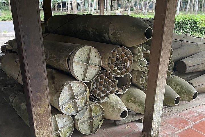 Cu Chi Tunnels Half-Day Tour from Ho Chi Minh City — Morning or Afternoon Visit photo 3