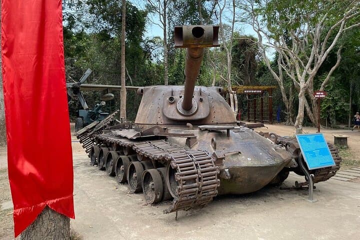 Cu Chi Tunnels to Mekong Delta: Private Full-Day Adventure from Ho Chi Minh City photo 6