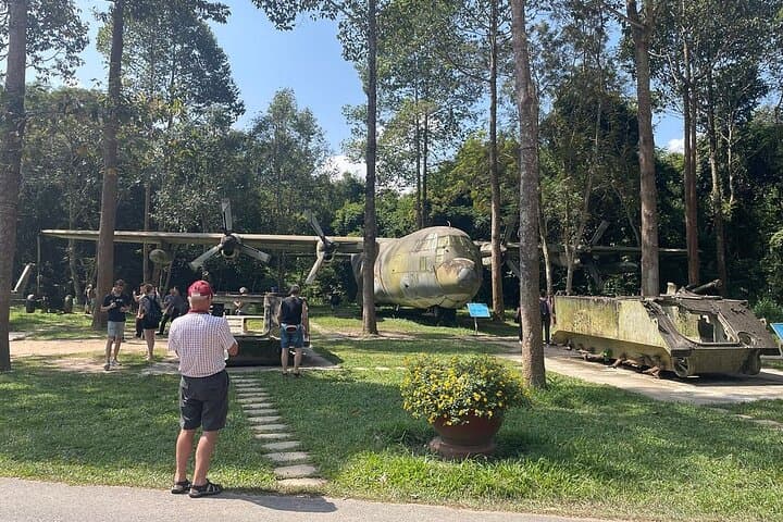 Cu Chi to Mekong Private Day Tour — Tunnels, Boat Ride & Village Life