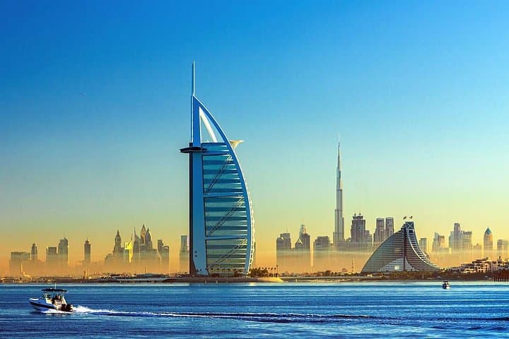 Dubai Full Day City Tour: Iconic Landmarks, Souks & Creek Abra Rides photo 2