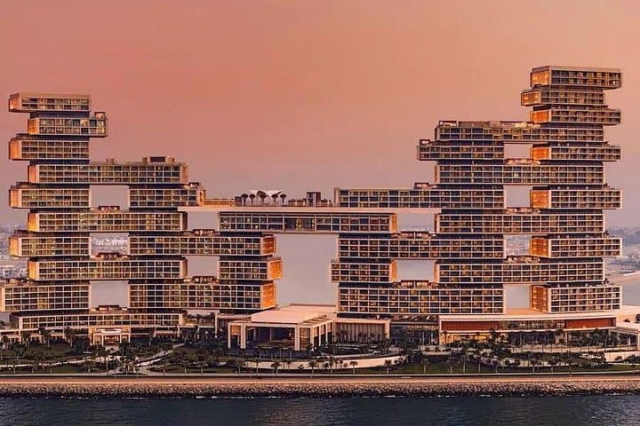 Dubai Full Day City Tour: Iconic Landmarks, Souks & Creek Abra Rides photo 3
