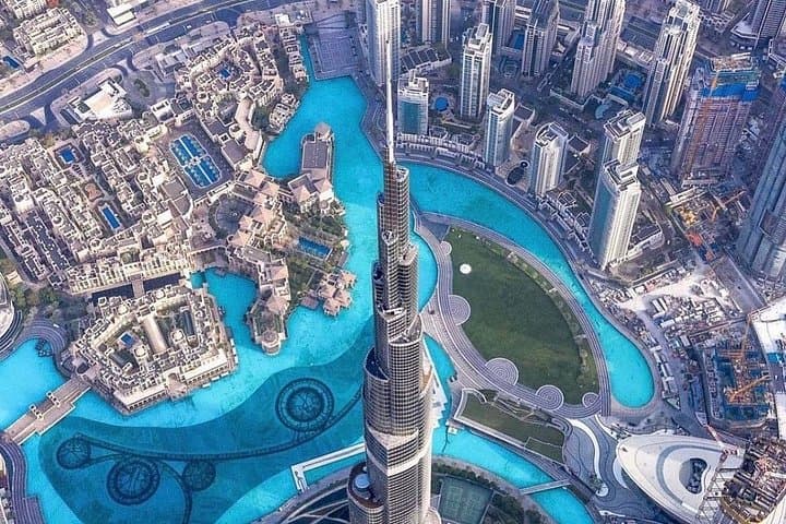 Dubai Full Day City Tour: Iconic Landmarks, Souks & Creek Abra Rides photo 4
