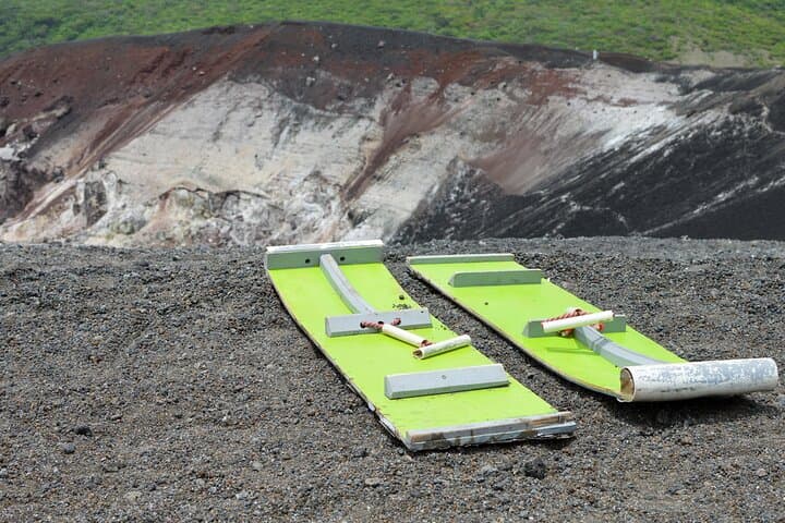 Volcano Boarding Cerro Negro: Private Guided Day Trip from León, Nicaragua photo 2