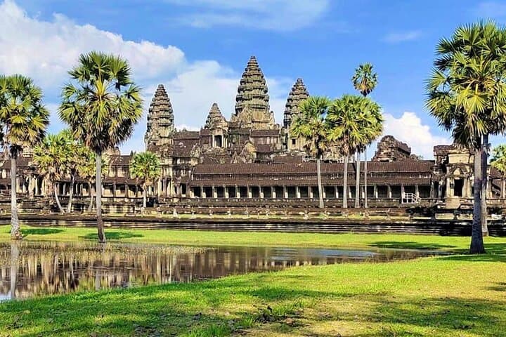 Six-Day Angkor Temples & Phnom Kulen Adventure from Siem Reap photo 5