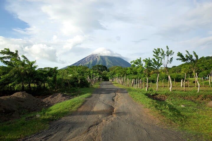 Concepción Volcano Trek: Private Ometepe Day Tour