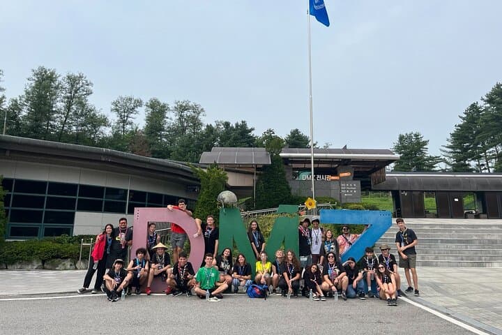 DMZ One-Day Tour from Seoul – Imjingak, 3rd Tunnel & Dora Observatory