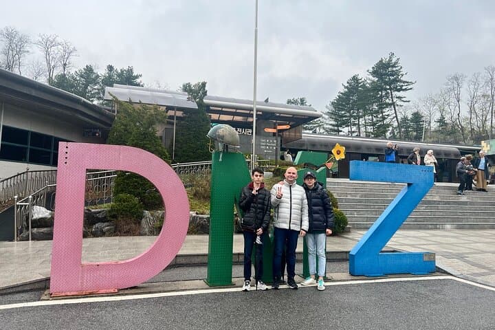 DMZ One-Day Tour from Seoul – Imjingak, 3rd Tunnel & Dora Observatory photo 2
