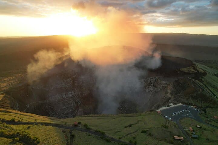 Exploring Masaya Volcano National Park: A Night Tour from Managua