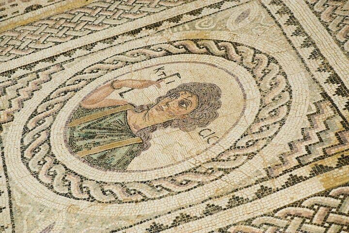 Footsteps of Aphrodite from Paphos — Kourion, Omodos & Petra tou Romiou Day Tour photo 4