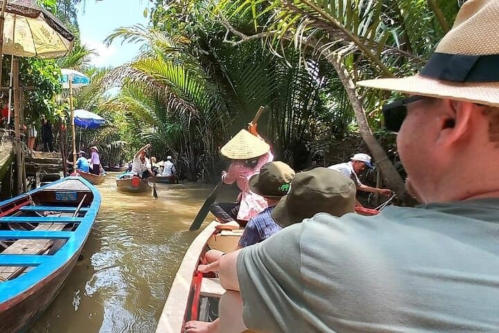 Mekong Delta Explorer: 3-Day River Cruise, Floating Markets & Tra Su Sanctuary photo 6