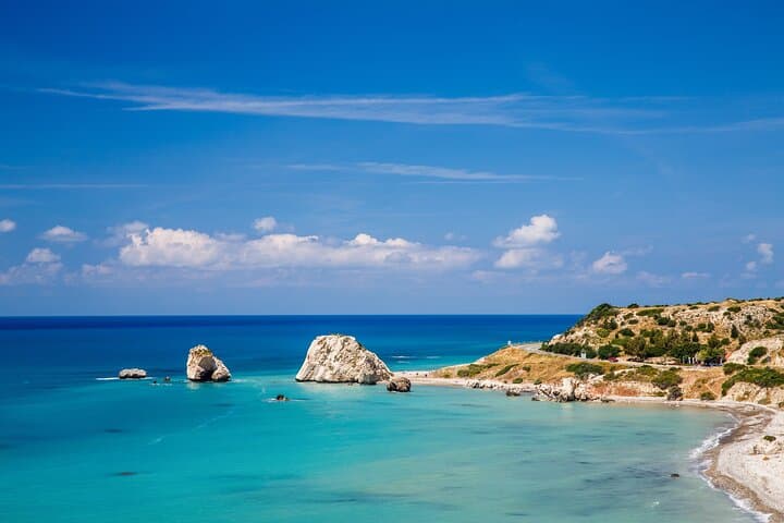 Aphrodite’s Coast: Pafos and Kourion Coach Tour with an Italian Guide photo 6