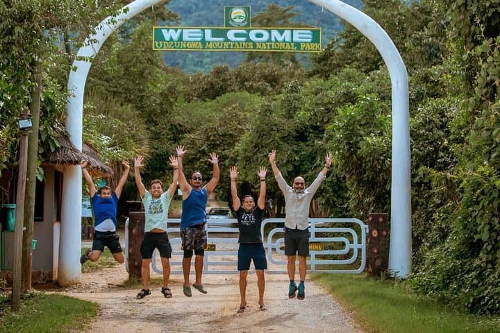 3-Day Mikumi & Udzungwa Safari with Maasai Boma — SGR Fast-Train from Dar es Salaam photo 5