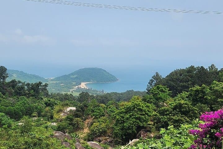 Hoi An to Hue Scenic Private Car via Hai Van Pass photo 5
