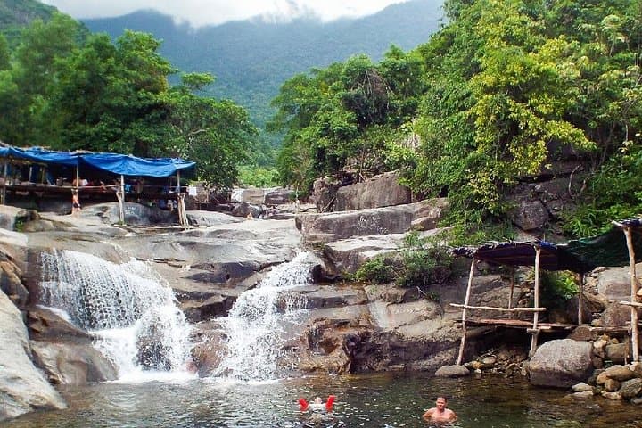 Hue to Hoi An Private Car Transfer via Hai Van Pass and Lang Co photo 6