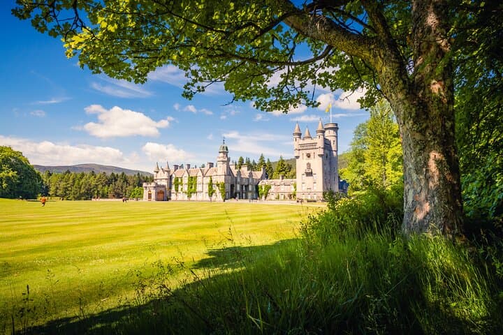 Edinburgh to Balmoral: 2-Day Aberdeenshire & Northeast Coast Tour photo 3