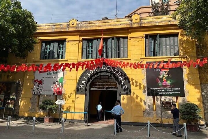 Discover Hanoi: Full-Day City Highlights Tour with Lunch photo 5