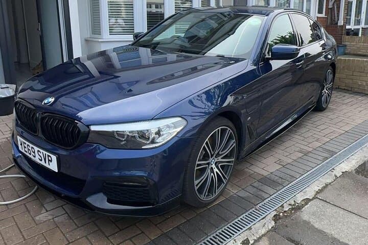 Gatwick to London Hotel Transfers — Private Airport Ride Service photo 3