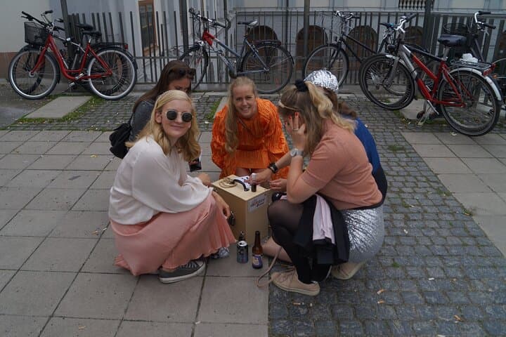 Solve a 2-Hour Outdoor Escape Room in Stockholm’s Old Town photo 3