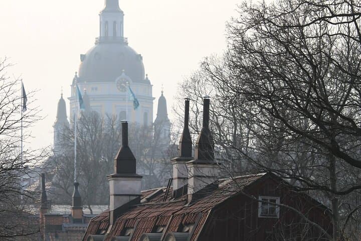Solve a 2-Hour Outdoor Escape Room in Stockholm’s Old Town photo 6