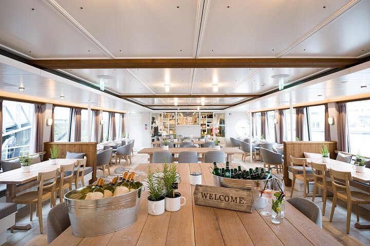Passau XL Sightseeing Tour: Danube, Inn & Ilz River Cruise on the Barefoot Boat photo 5