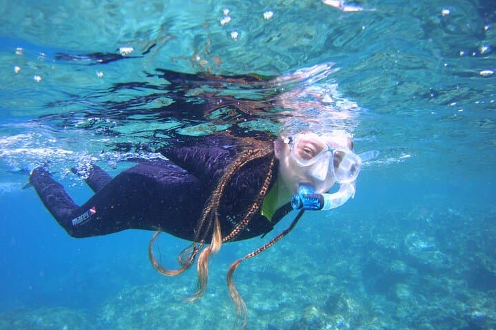 Shore Snorkelling in South Gran Canaria: Guided Coastal Marine Tour