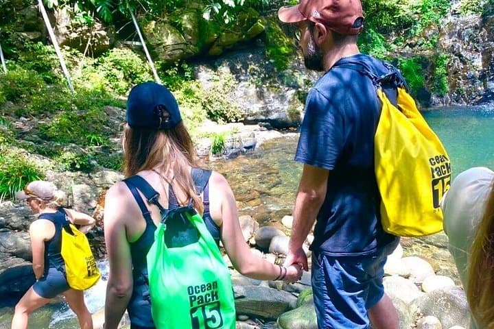 Bach Ma National Park Trek from Hue: Summit Hai Vong Dai & Five Lakes photo 2