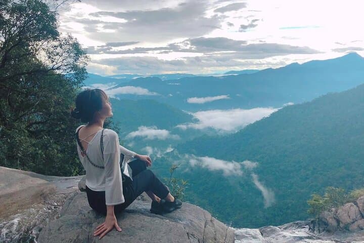 Luxury Bach Ma National Park Day Tour from Hue and Da Nang — Summit, Five Lakes & Waterfall photo 3