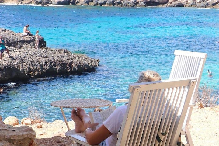 Mallorca Full-Day Beaches & Coves Tour: Caló des Moro, Cala Salmunia & Snorkel Stops photo 3