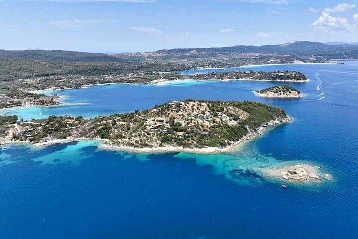 Try Scuba Diving by Boat on Diaporos Island | Nikiti, Halkidiki photo 2