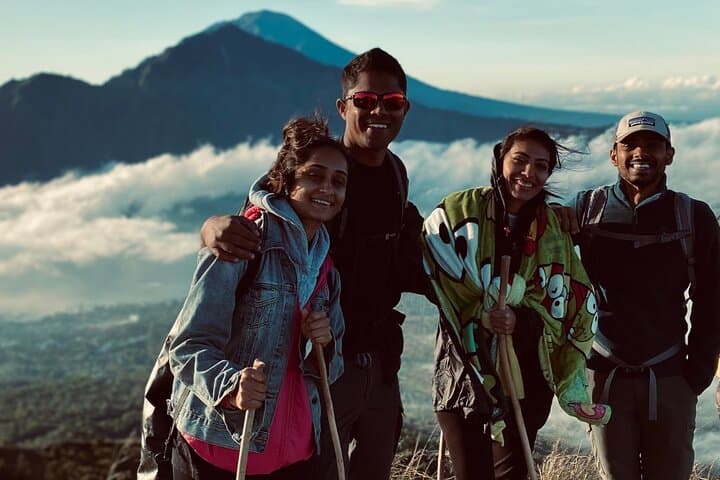 Mount Batur Sunrise Hike & Optional Hot Springs — Guided Volcano Trek