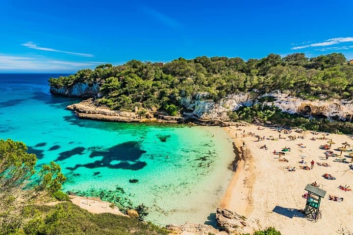 Explore Cala Llombards: Mallorca SUP, Snorkel & Hidden Coves (6–8hr Guide)