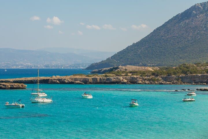 Akamas Surf and Turf: Full-Day Jeep and Boat Adventure from Paphos photo 6