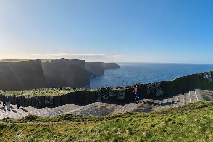 Cliffs of Moher & Wild Atlantic Way Private Day Tour from Dublin photo 4