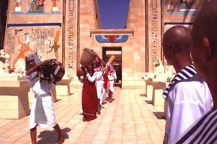 Pharaonic Village Day Tour in Cairo: Entry Ticket with Pickup & Lunch photo 3